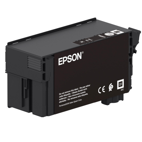 Epson T40D140 - 80 ml - nero - originale - cartuccia d'inchiostro - per SureColor SC-T2100, SC-T3100, SC-T3100M, SC-T3100N, SC-T5100, SC-T5100M, SC-T5100N